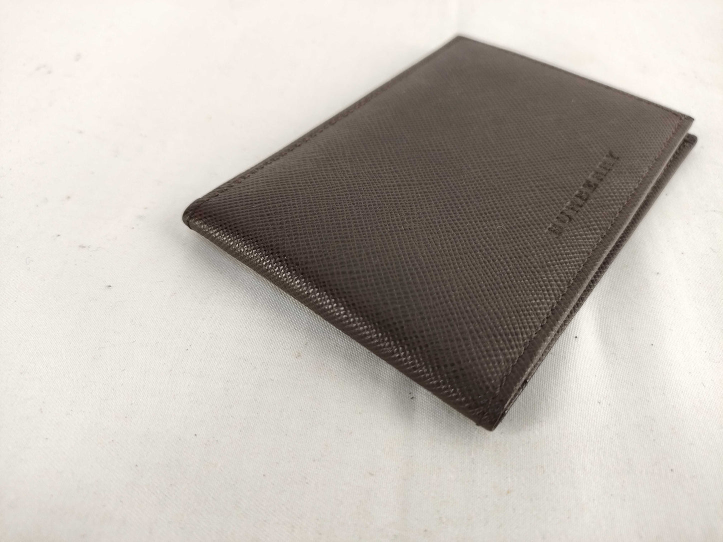 BURBERRY Burberry Card Case Card Case, Pass Case, Business Card Case
