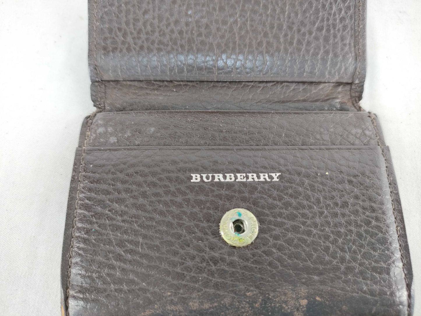 BURBERRY Coin Case Coin Case