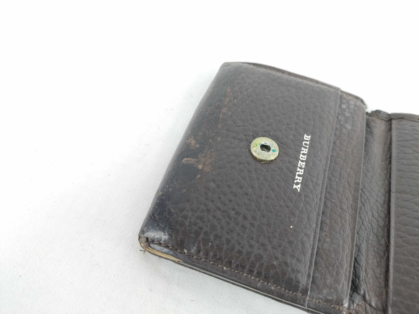 BURBERRY Coin Case Coin Case