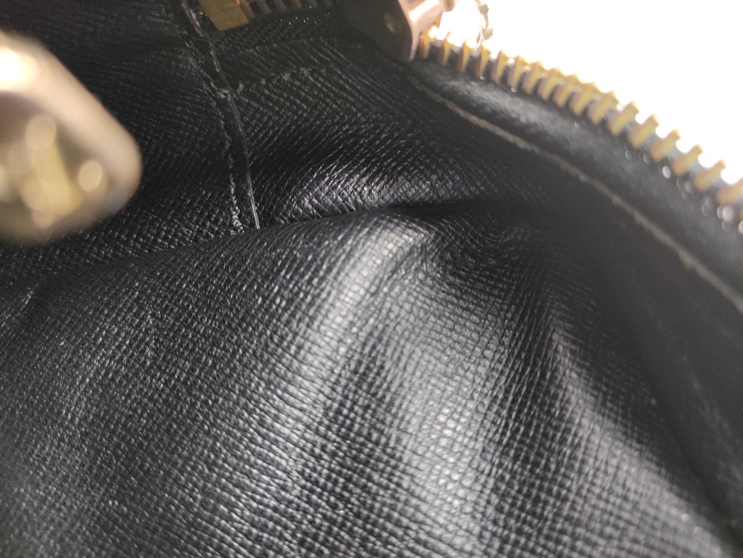 LOUIS VUITTON Epi LV Shoulder Bag Shoulder Bag
