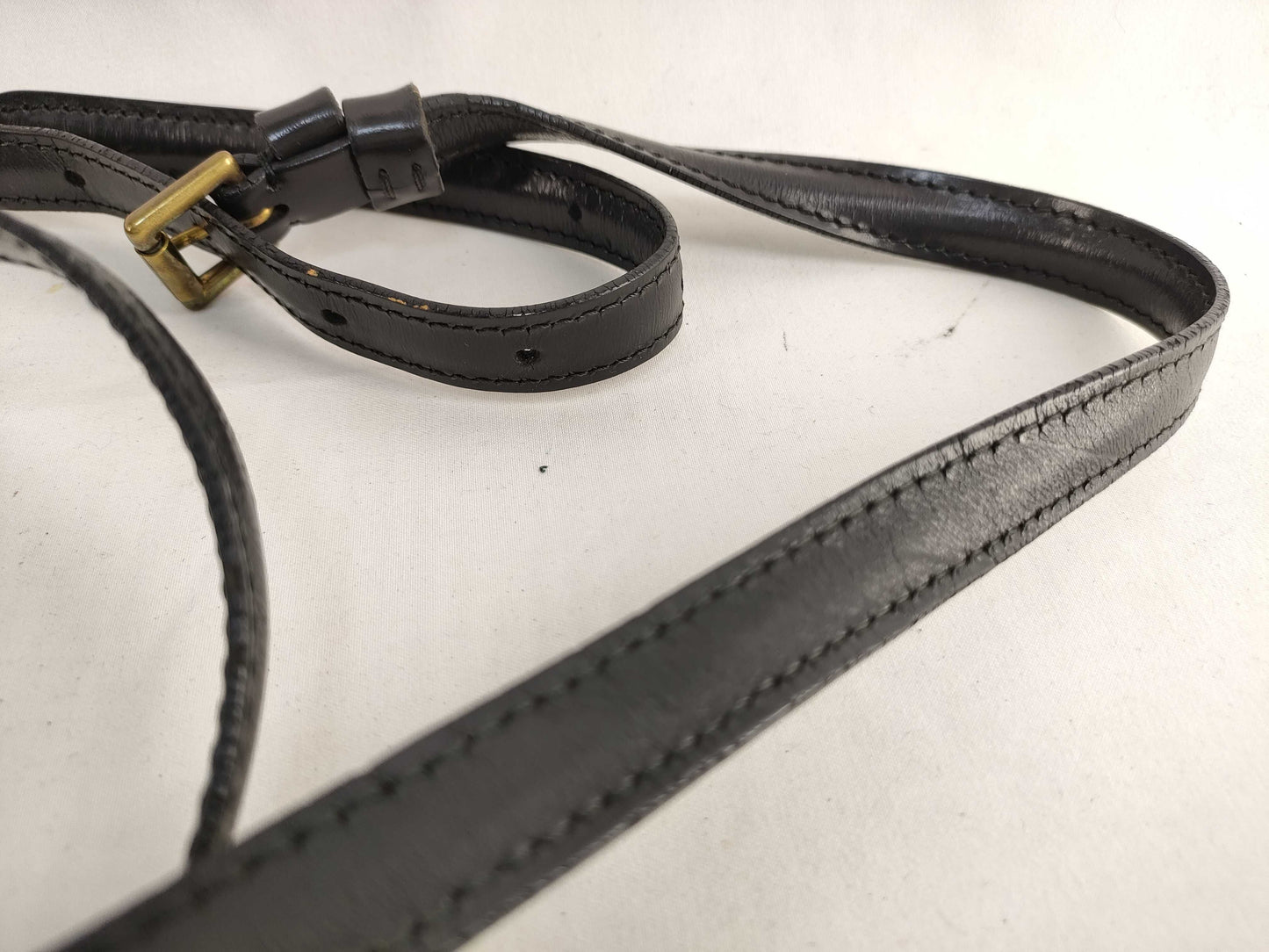 LOUIS VUITTON Epi LV Shoulder Bag Shoulder Bag