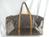 LOUIS VUITTON Monogram LV Bag Boston Bag