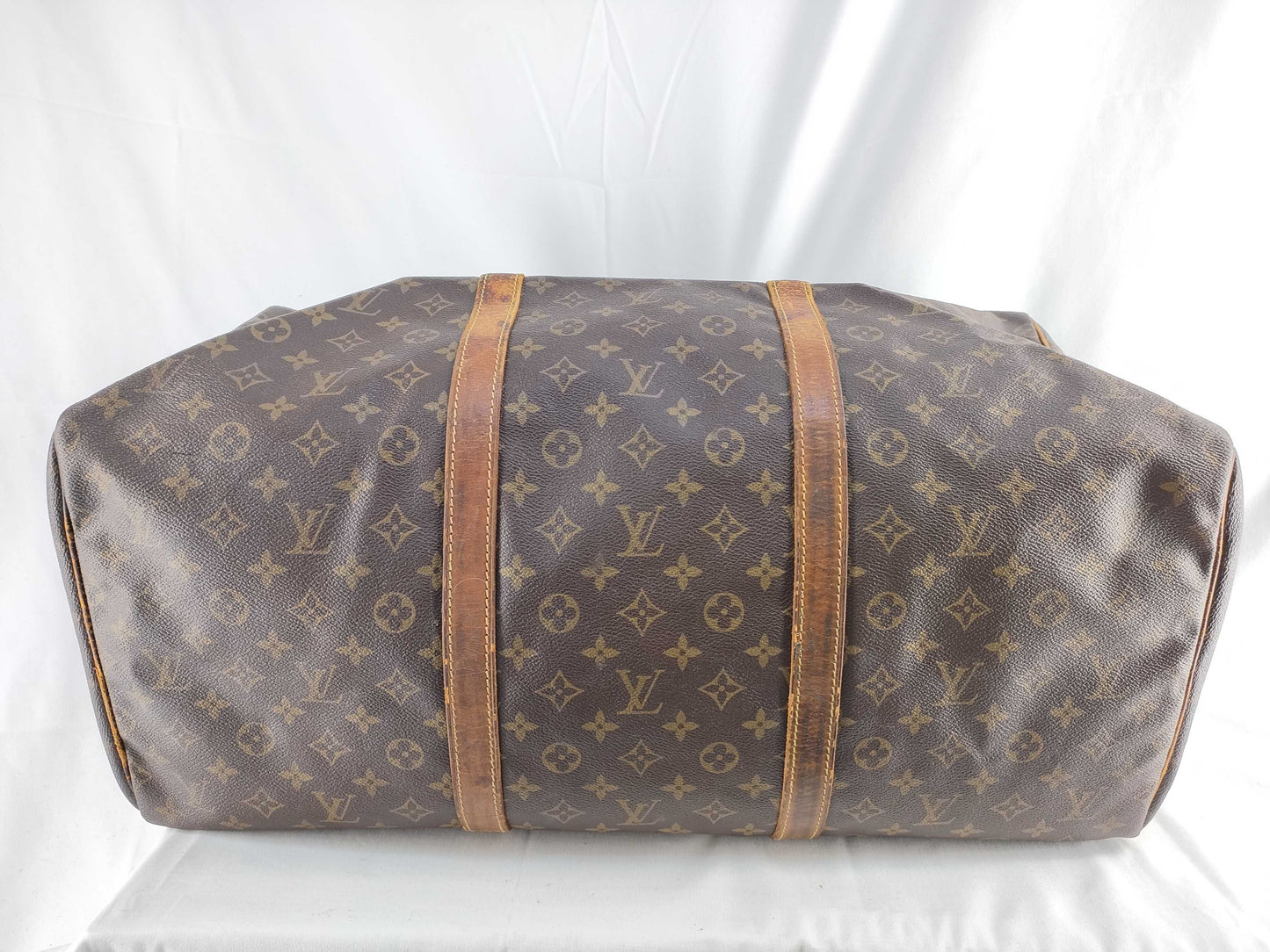 LOUIS VUITTON Monogram LV Bag Boston Bag