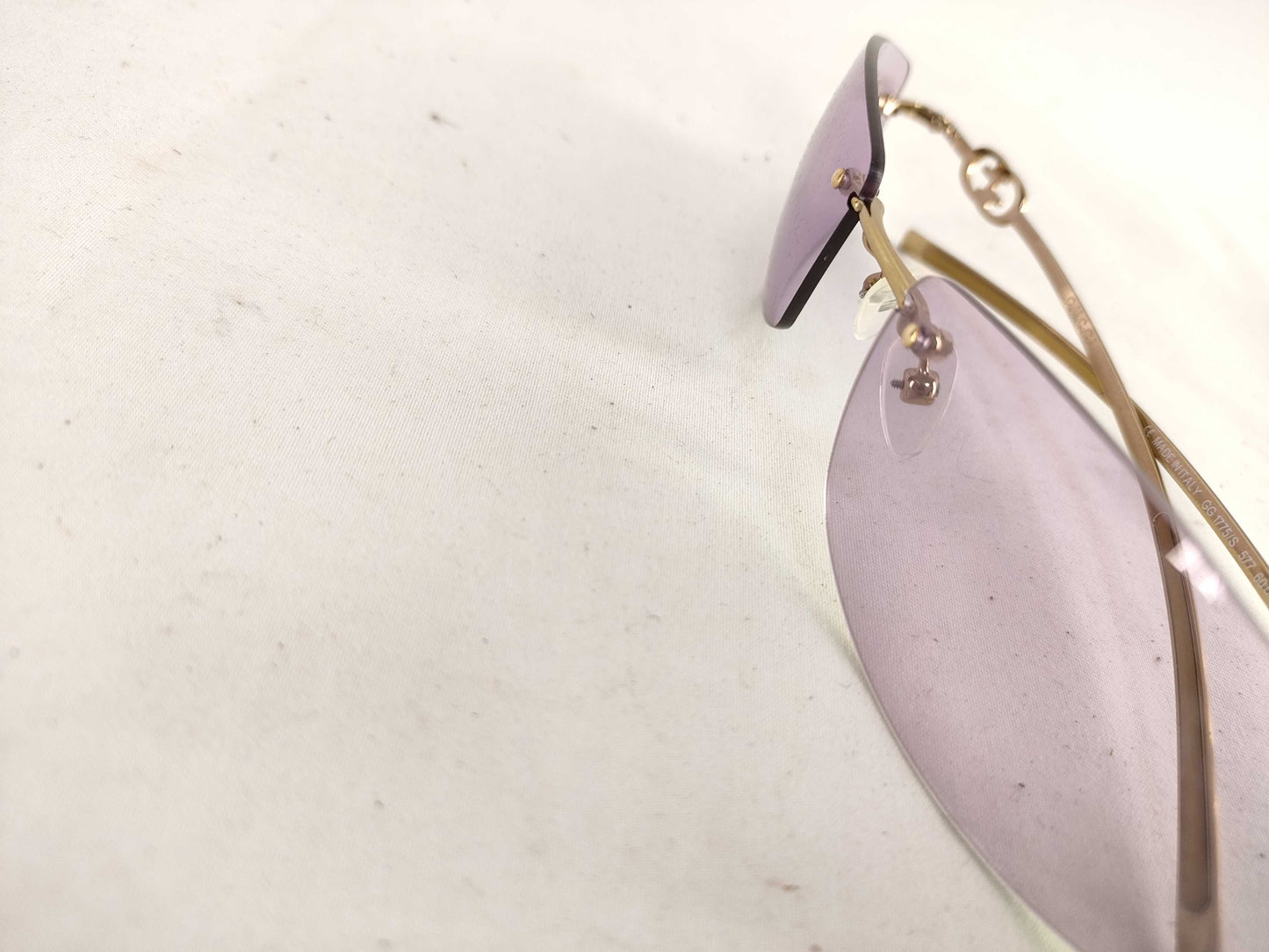 GUCCI Gucci sunglasses sunglasses and glasses