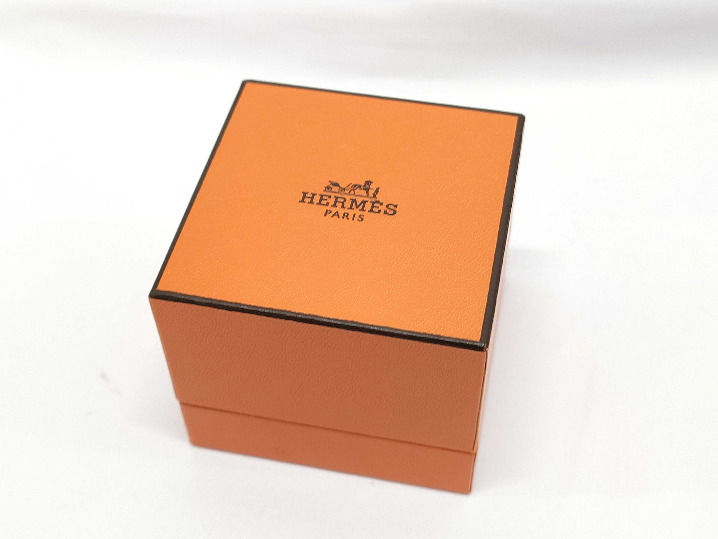 HERMES Ring "Chaine d'Ancre Enchainé" PM 51 Ring