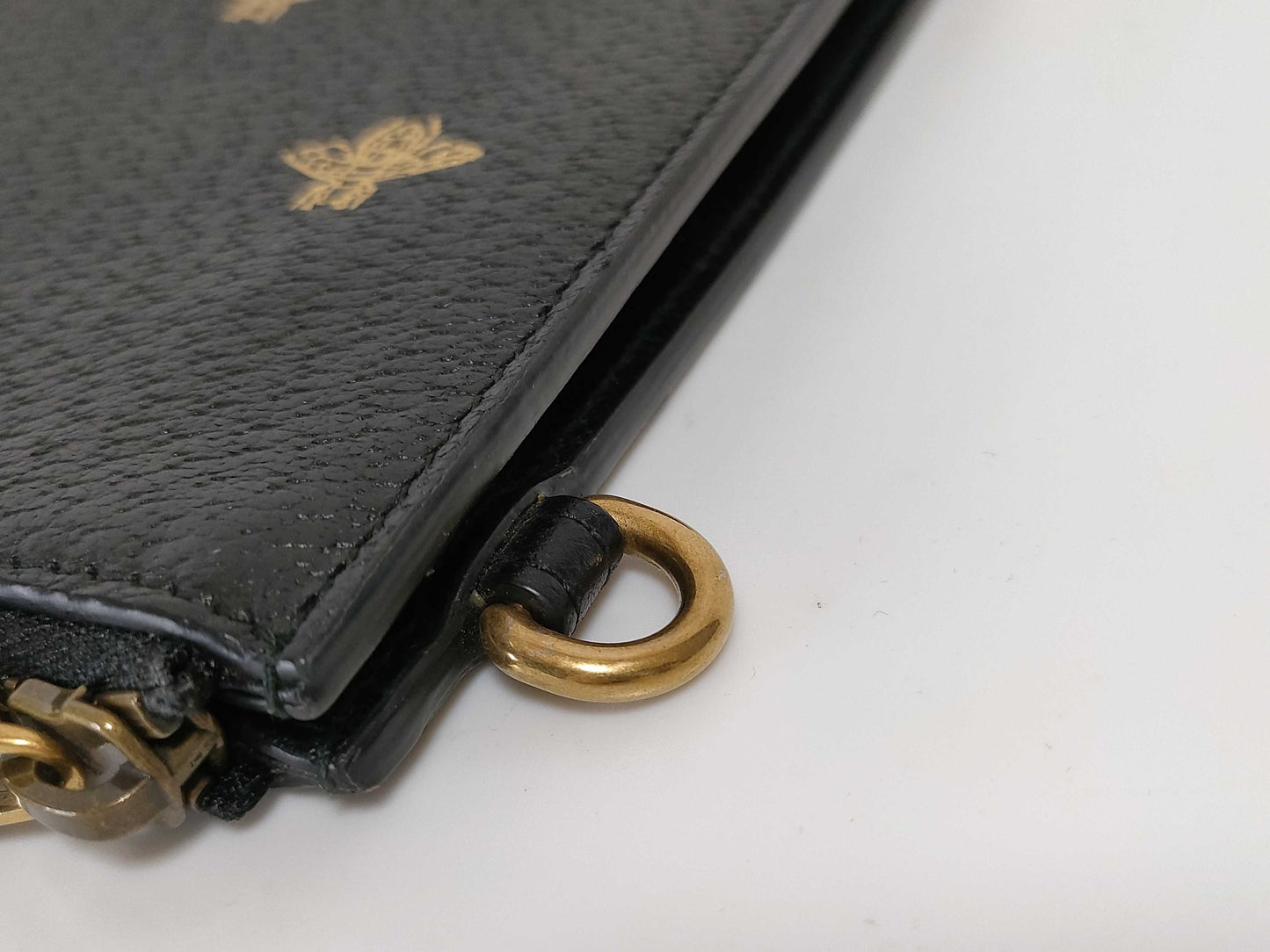 GUCCI Gucci Be Animalier Clutch Bag