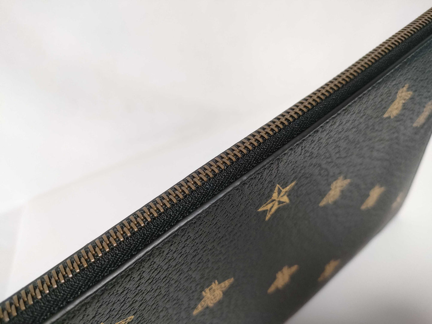 GUCCI Gucci Be Animalier Clutch Bag