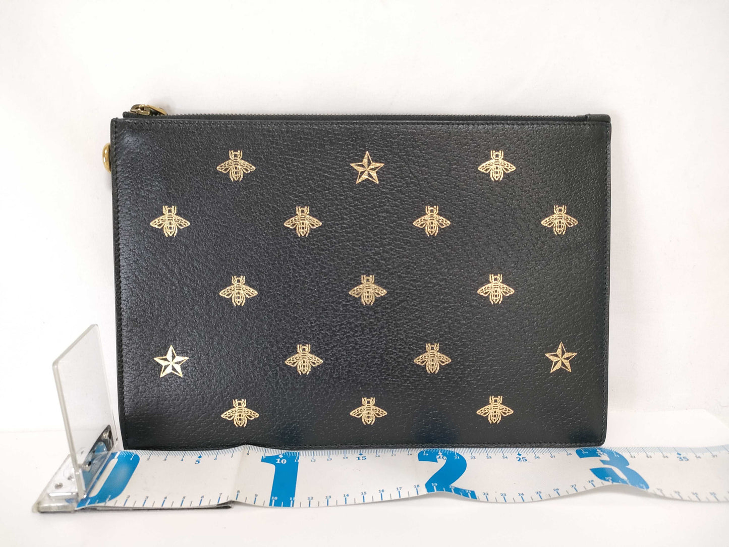 GUCCI Gucci Be Animalier Clutch Bag