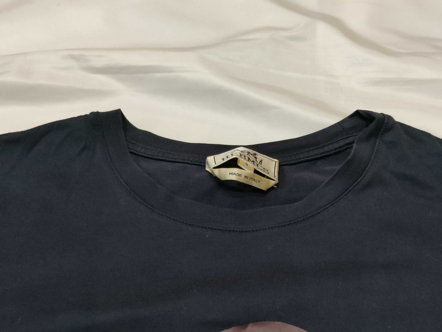 HERMES Chaine d'Ancre Print T-shirt