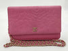 CHANEL Chain Wallet Shoulder Bag