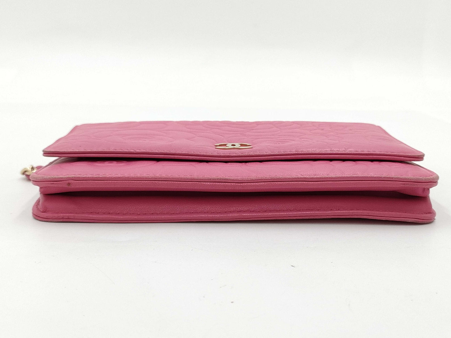 CHANEL Chain Wallet Shoulder Bag