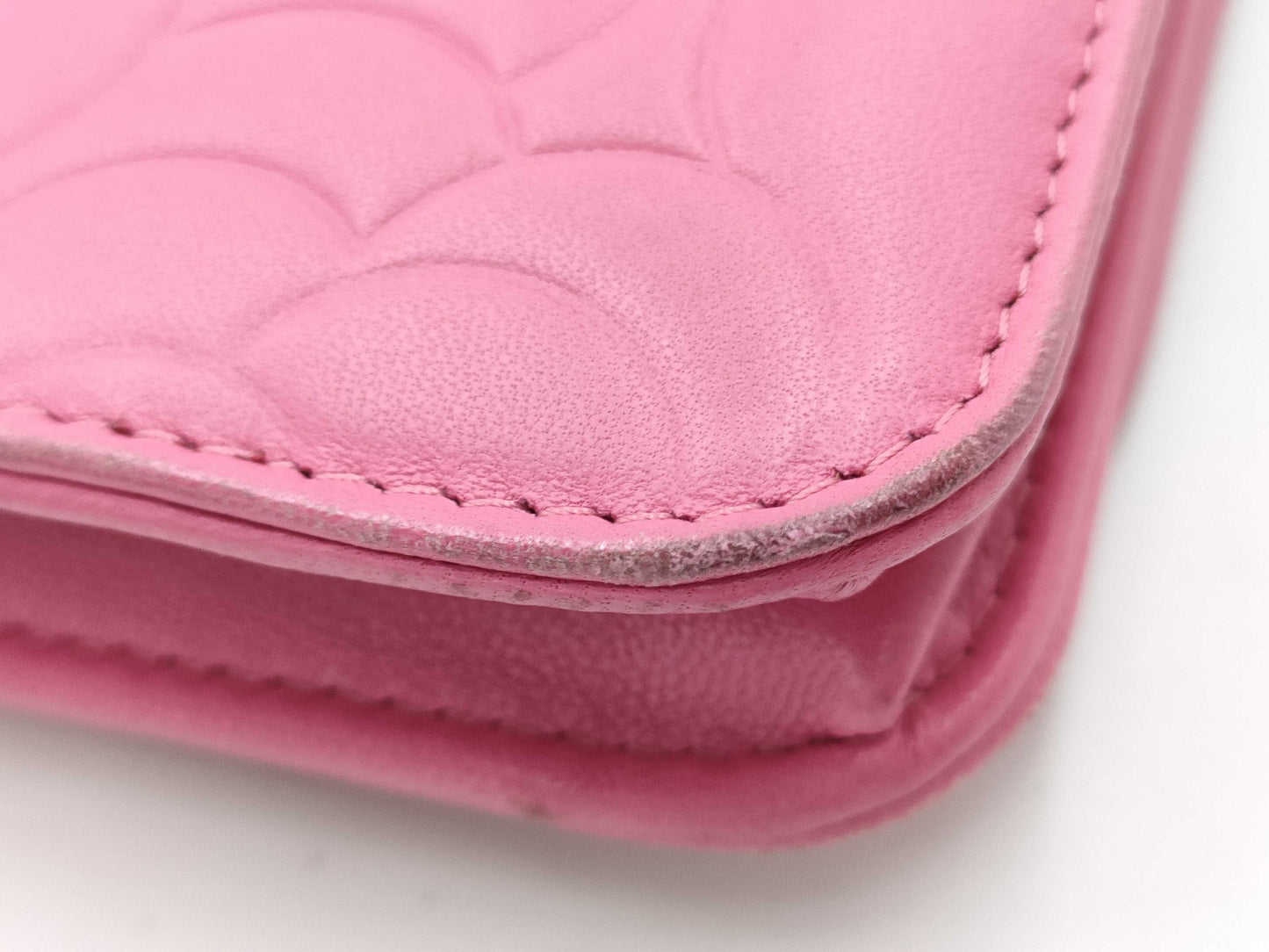 CHANEL Chain Wallet Shoulder Bag