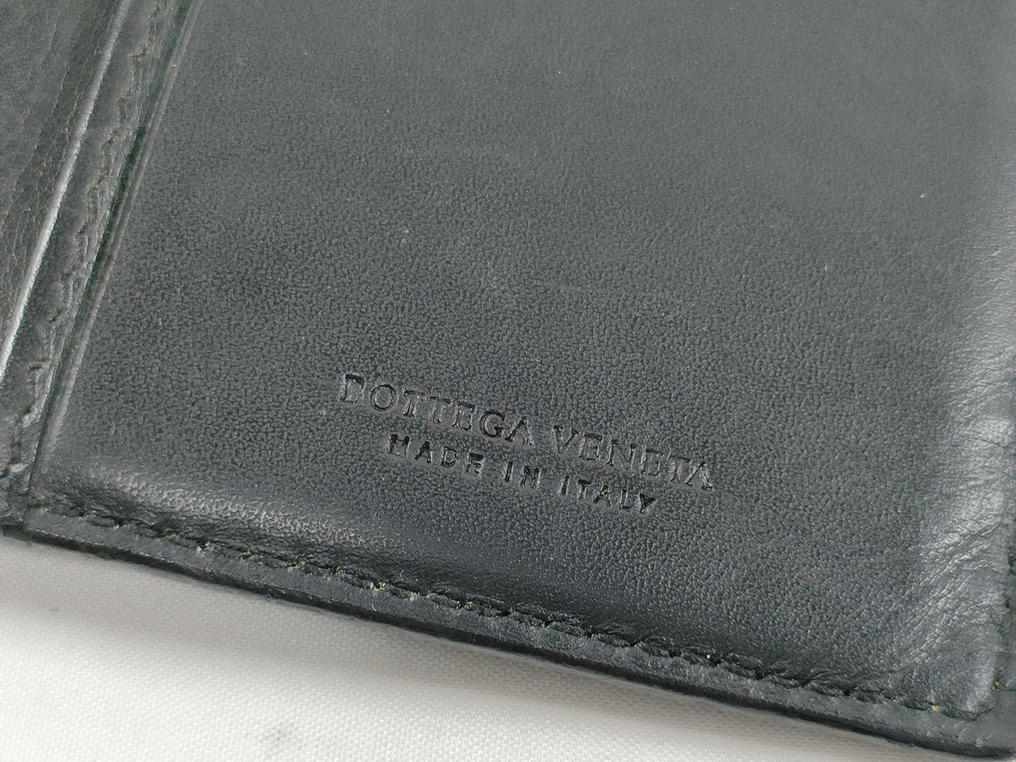 BOTTEGA VENETA Bottega Veneta wallet wallet