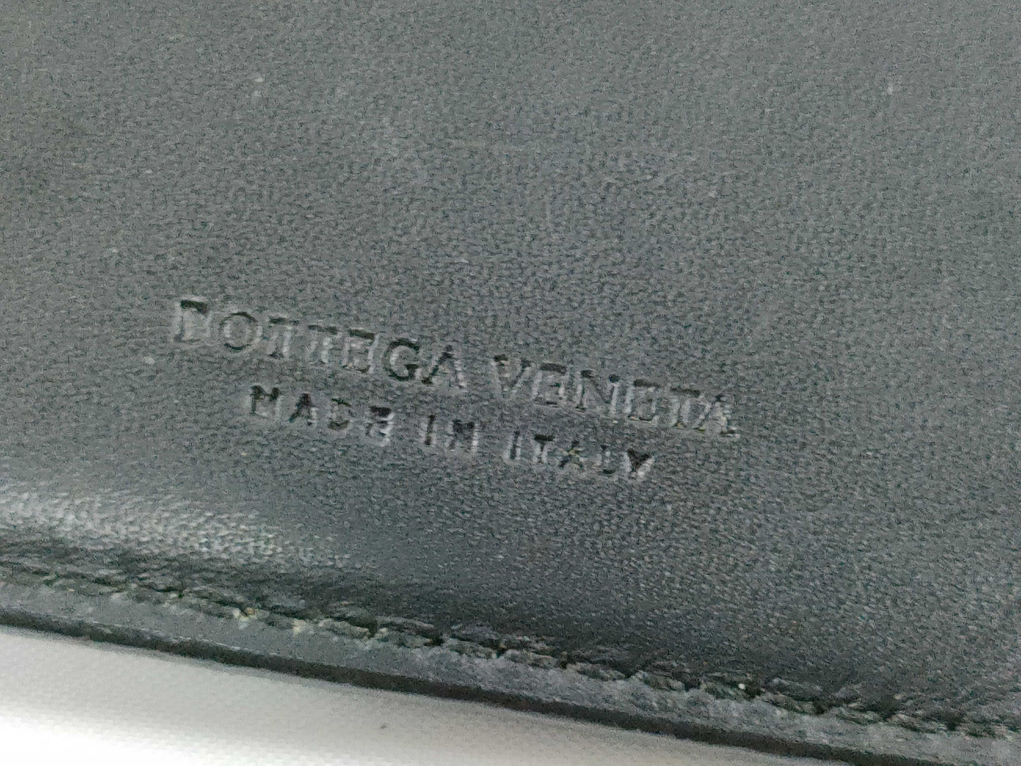 BOTTEGA VENETA Bottega Veneta wallet wallet