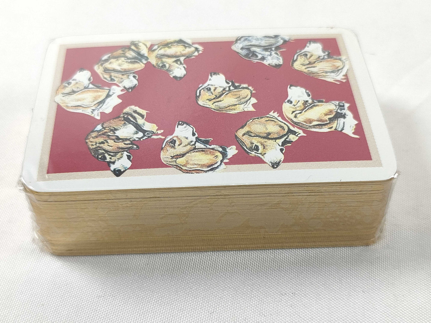 HERMES Hermes Playing Cards Other Accessories