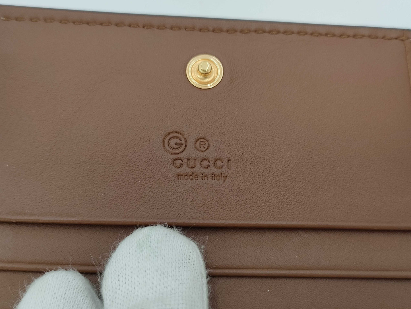 GUCCI GUCCI Wallet Wallet