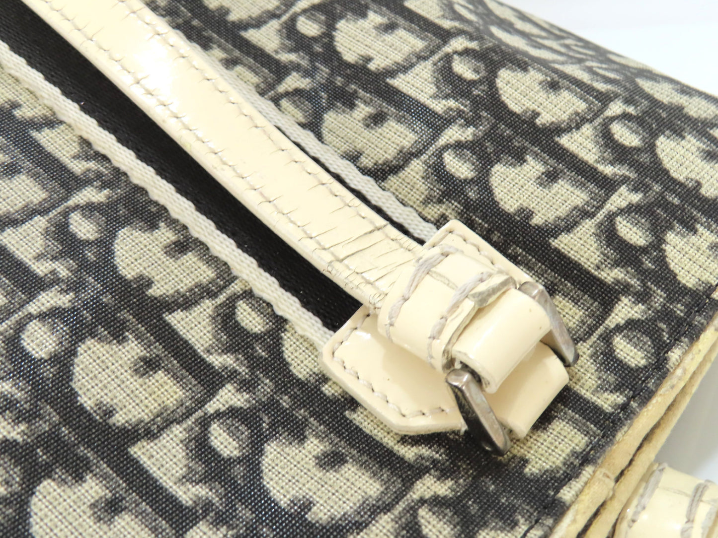 Christian Dior Trotter No. 1 Tote Bag, Navy