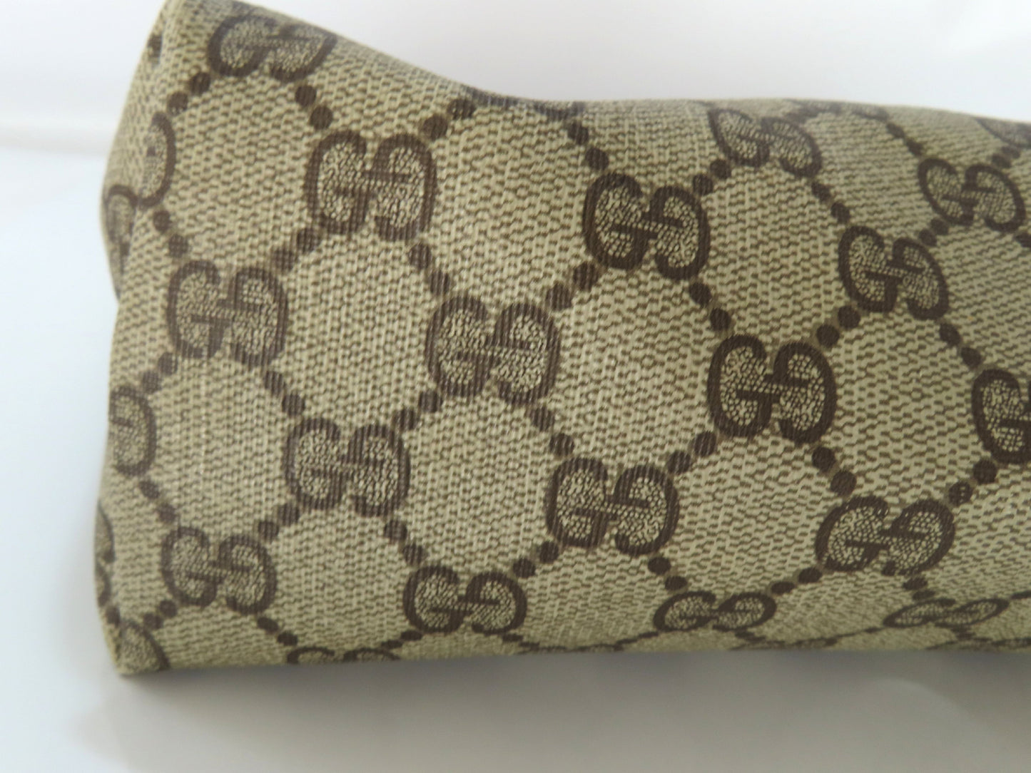 GUCCI GG Supreme Accessory Collection Tote Bag 3902003