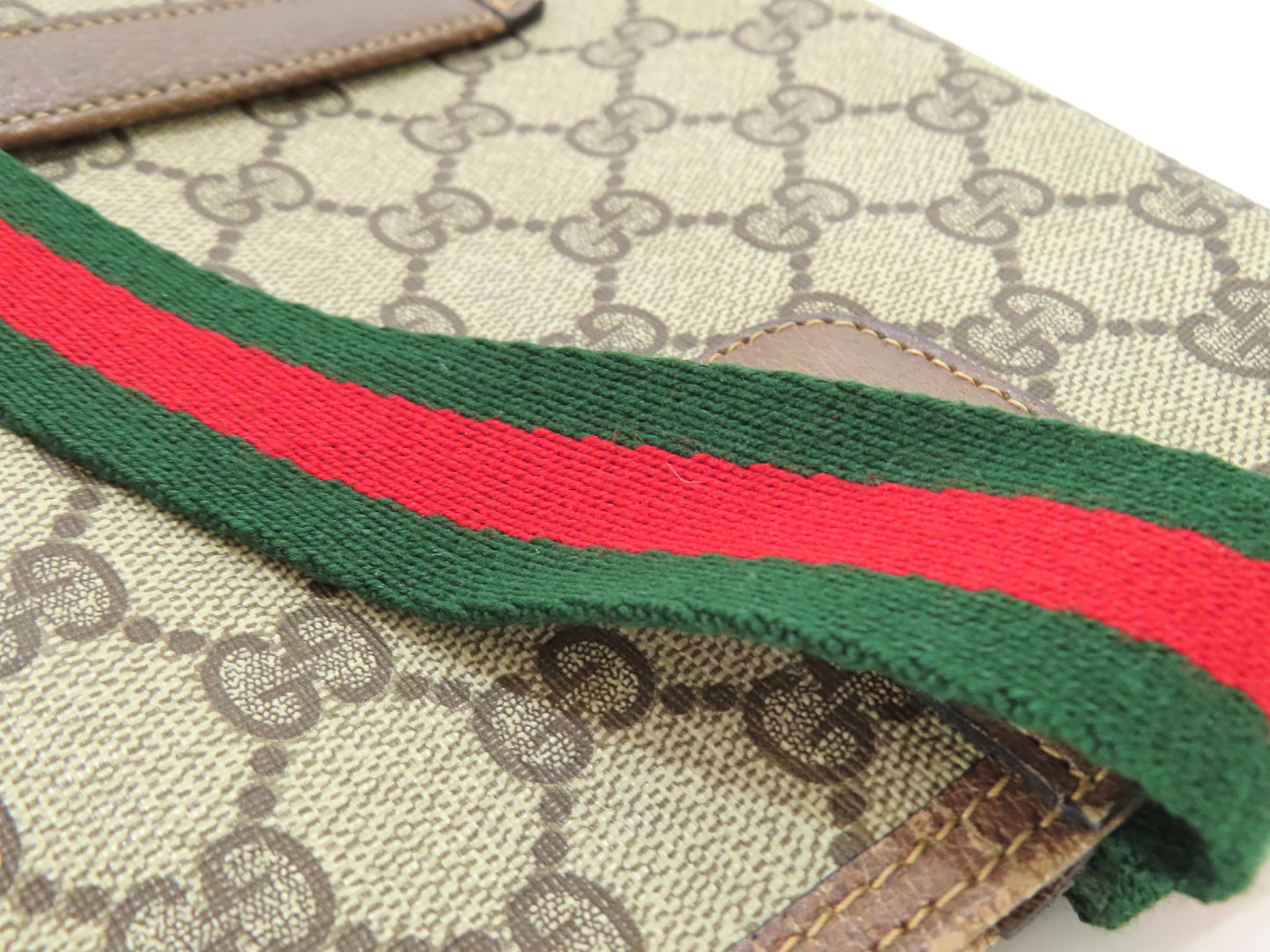 GUCCI GG Supreme Accessory Collection Tote Bag 3902003