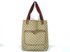 GUCCI GG Supreme Accessory Collection Tote Bag 3902003