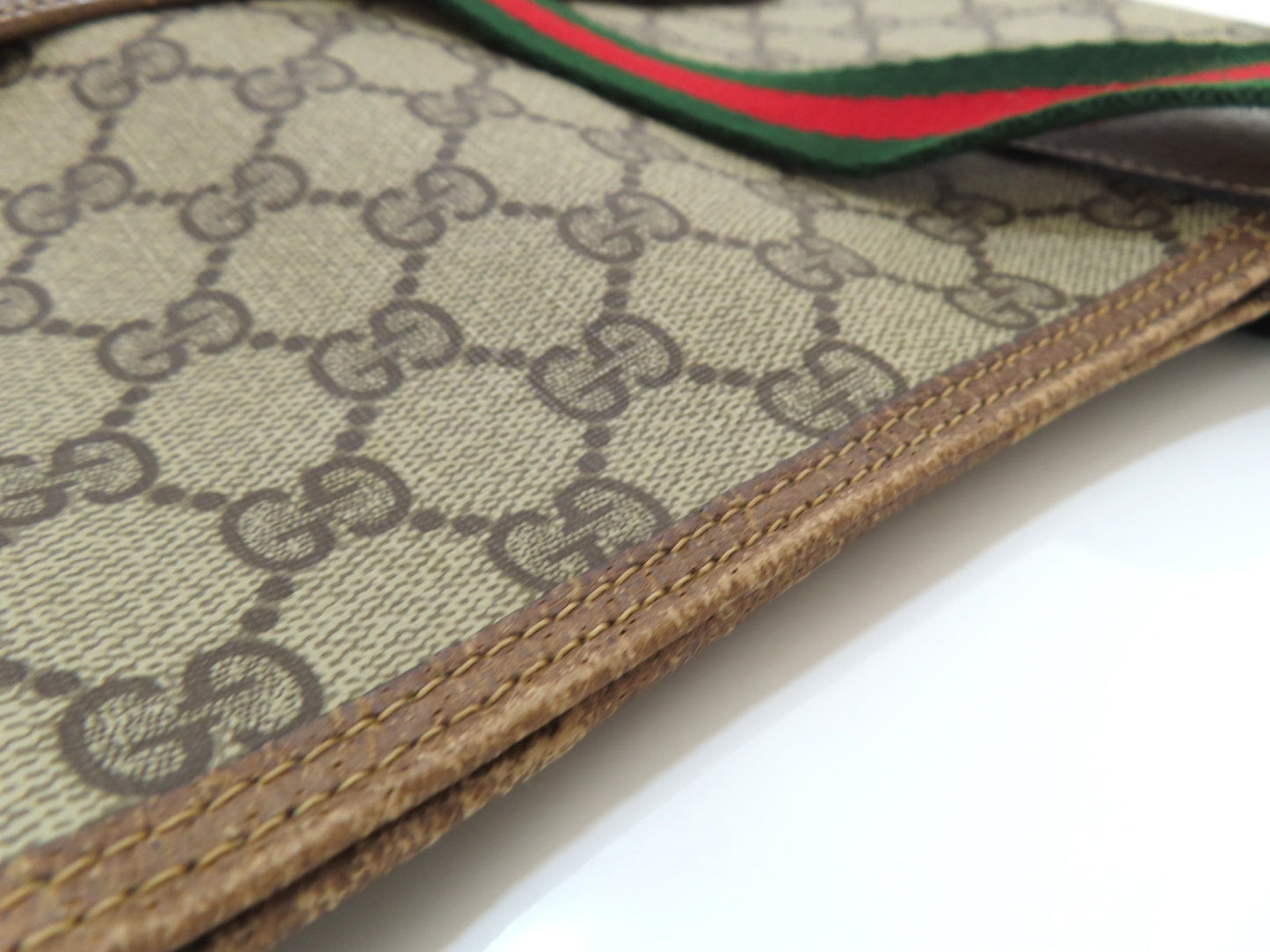 GUCCI GG Supreme Accessory Collection Tote Bag 3902003