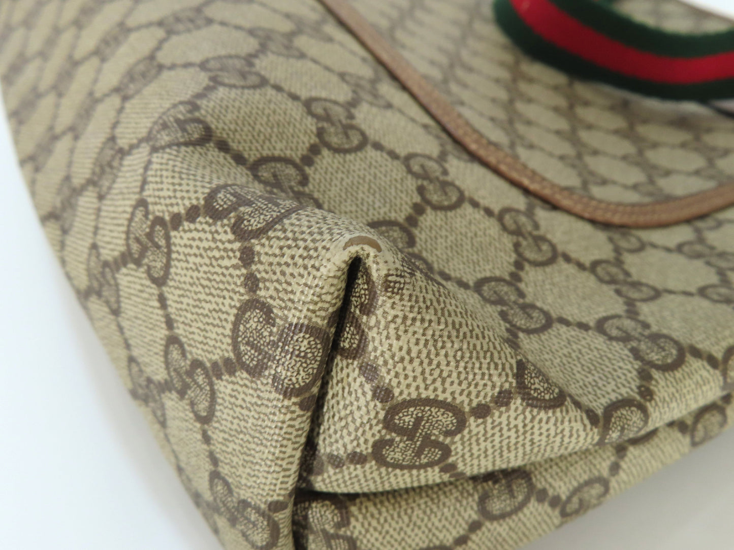 GUCCI GG Supreme Accessory Collection Tote Bag 3902003