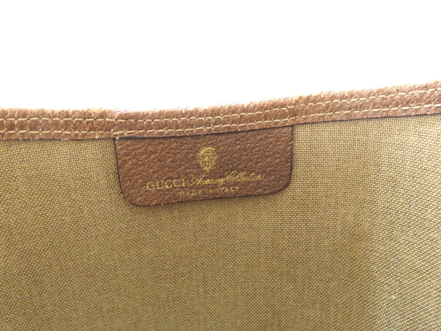GUCCI GG Supreme Accessory Collection Tote Bag 3902003