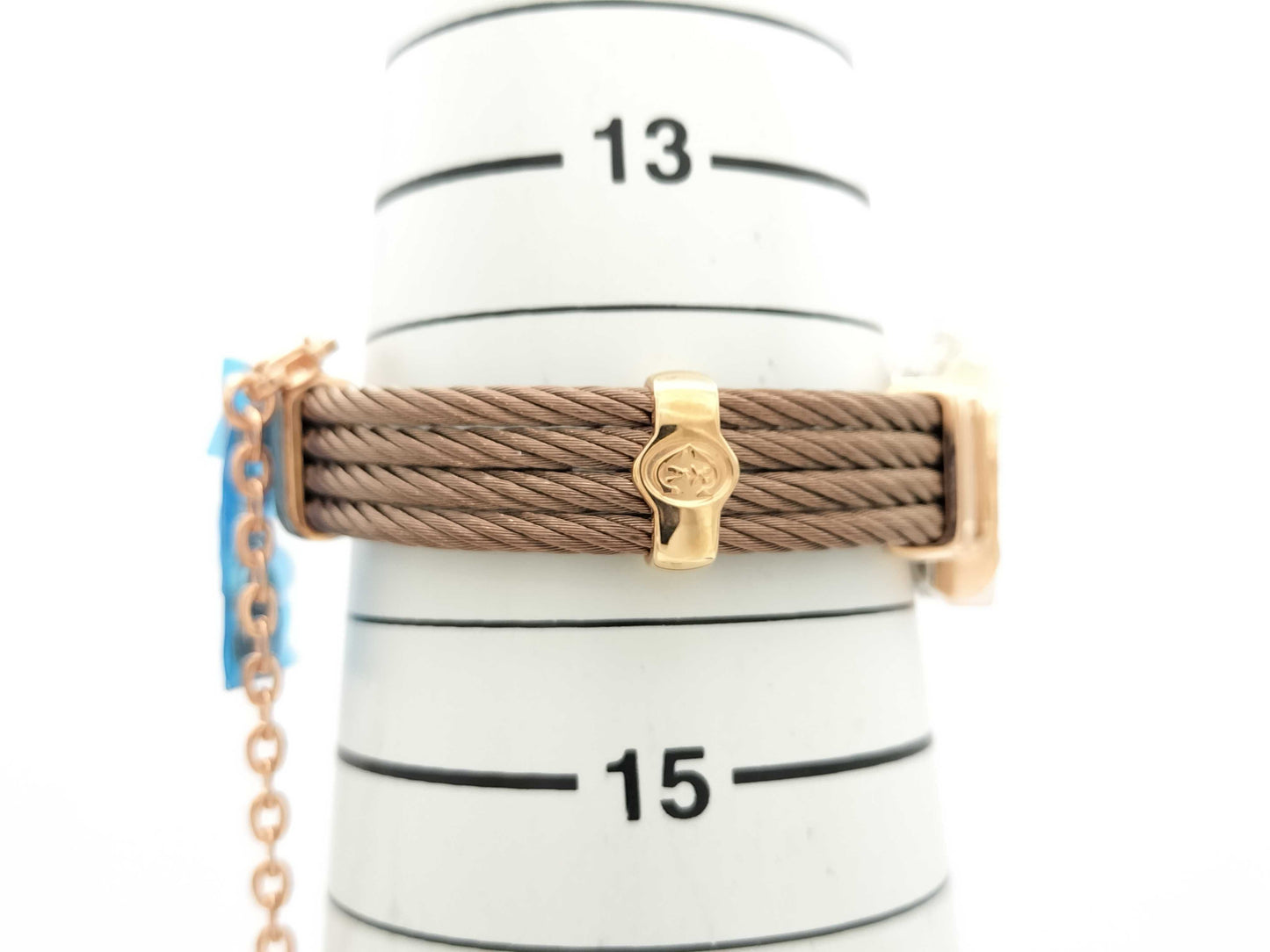 CHARRIOL ST20 04574 Quartz Shell Dial Women's Watch