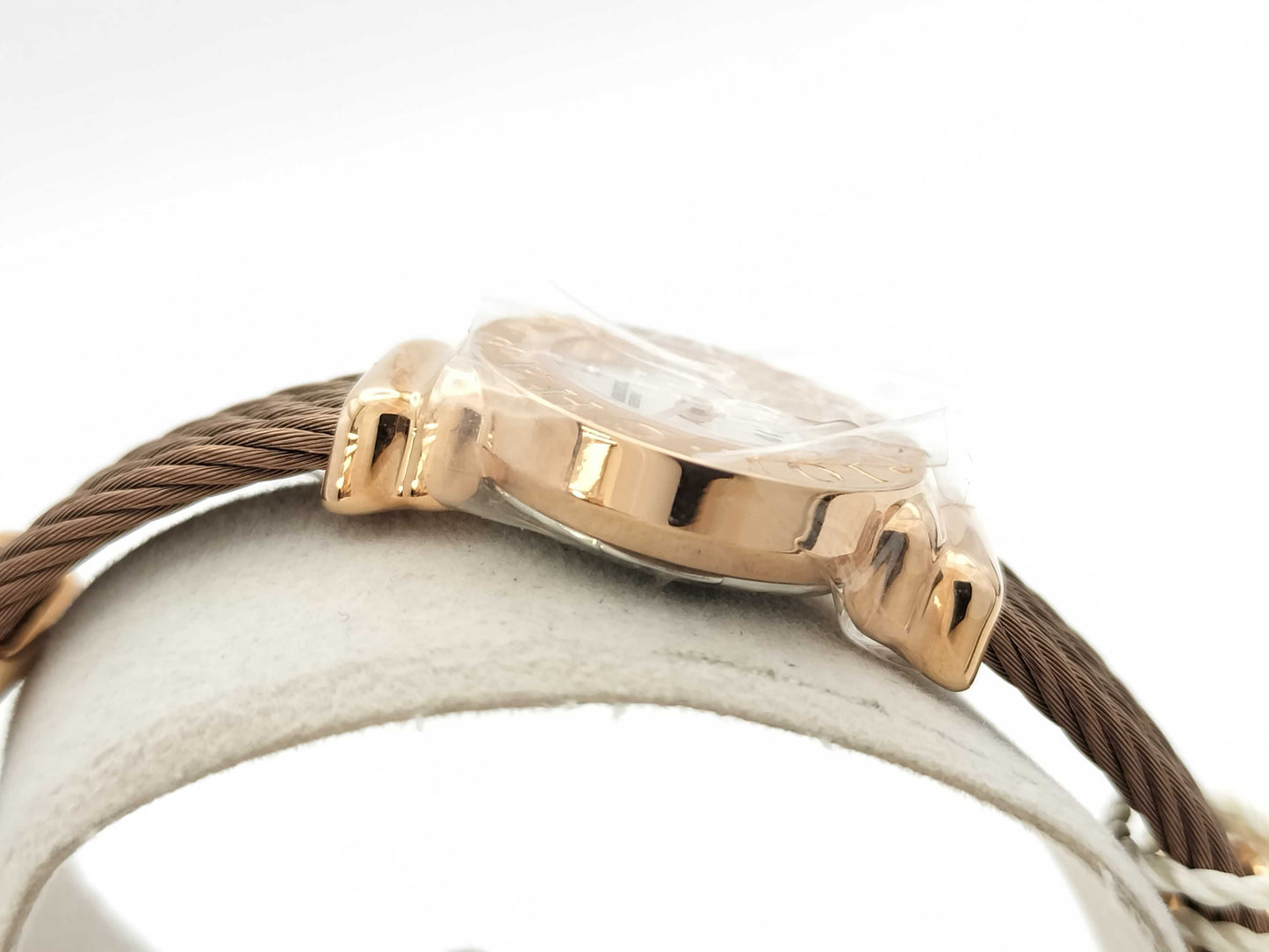 CHARRIOL ST20 04574 Quartz Shell Dial Women's Watch