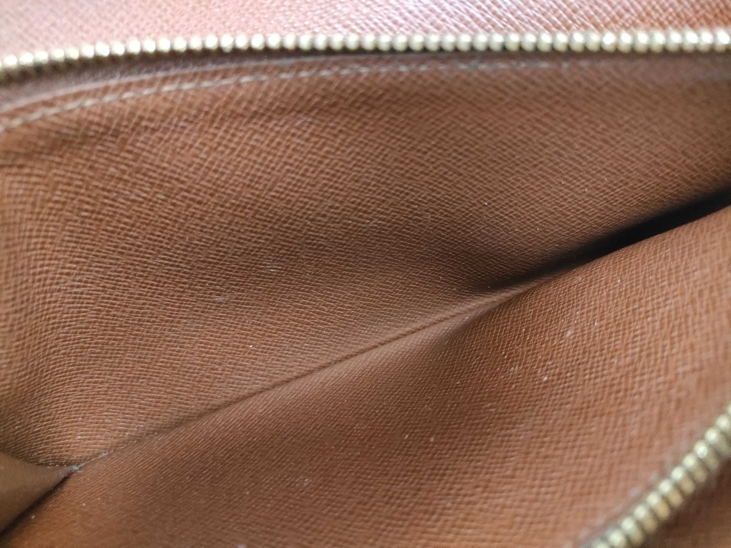 LOUIS VUITTON Monogram LOUIS VUITTON Louis Vuitton Portefeuille Sarah M61734 Monogram Long Wallet