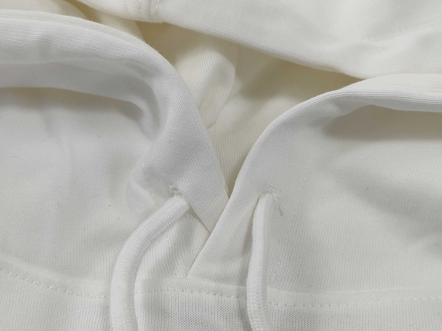 UABONI Monogram Hoodie with Tag Top