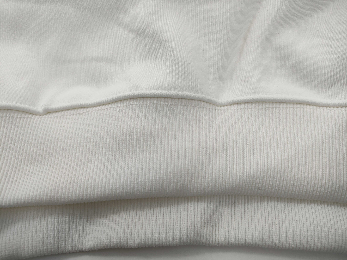 UABONI Monogram Hoodie with Tag Top