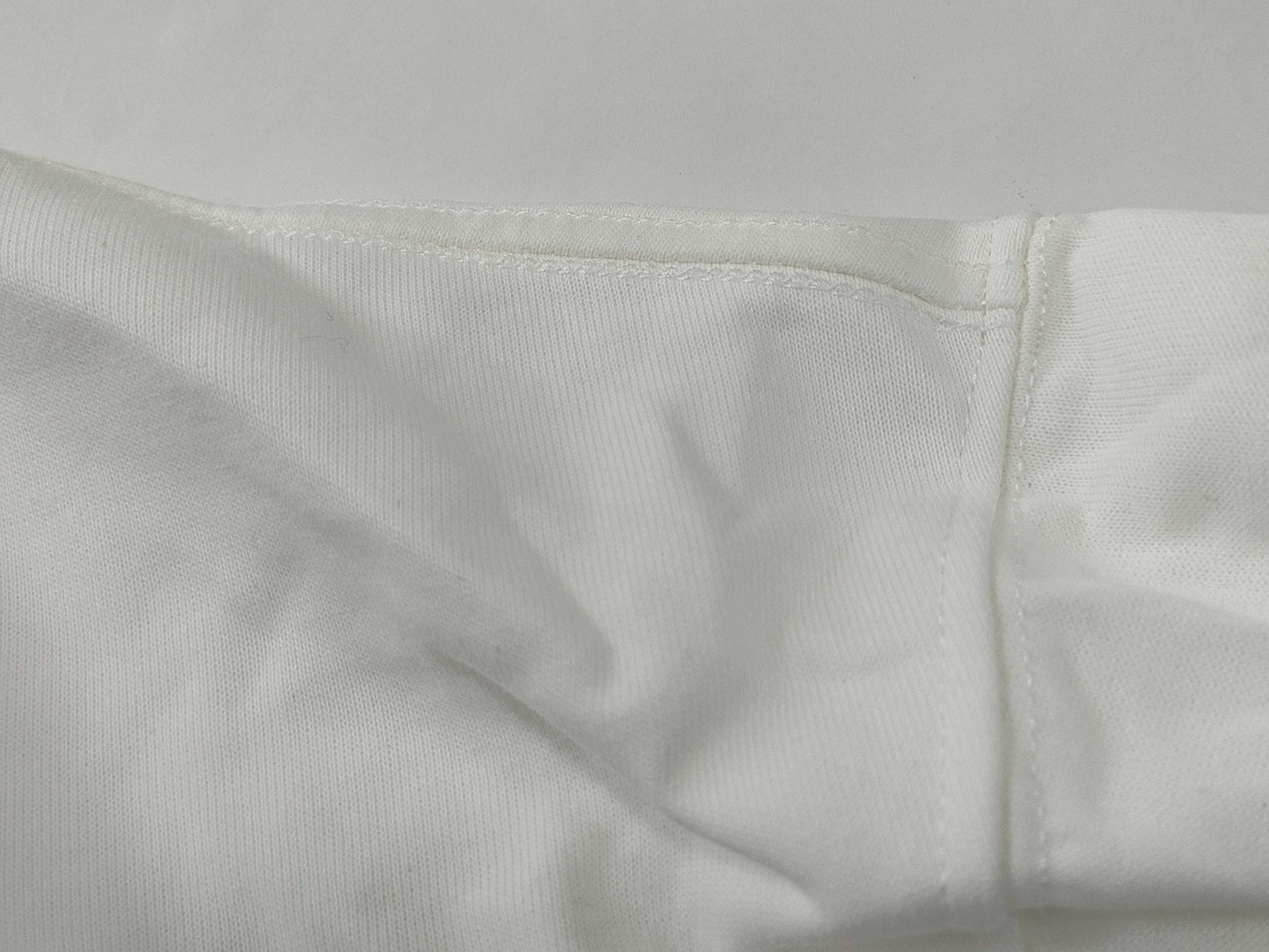 UABONI Monogram Hoodie with Tag Top