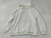 UABONI Monogram Hoodie with Tag Top