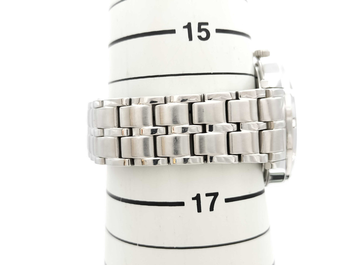VERSACE VSP460118 Black Dial Quartz Men's Watch