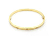 Cartier Love Bracelet Small #16 Yellow Gold AU750 18.5g Bracelet/Bangle