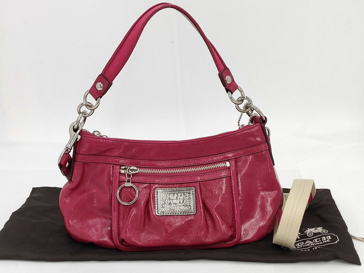 COACH Poppy Shoulder Bag 14559 Bag