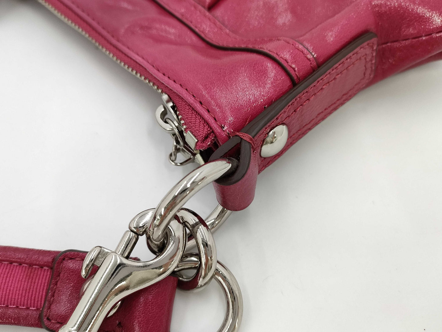 COACH Poppy Shoulder Bag 14559 Bag