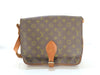 LOUIS VUITTON Monogram Monogram Cultociel Vintage No. 078 Shoulder Bag