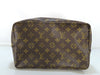 LOUIS VUITTON Monogram Truss Toilette 28 M47522 No.8912 Pouch