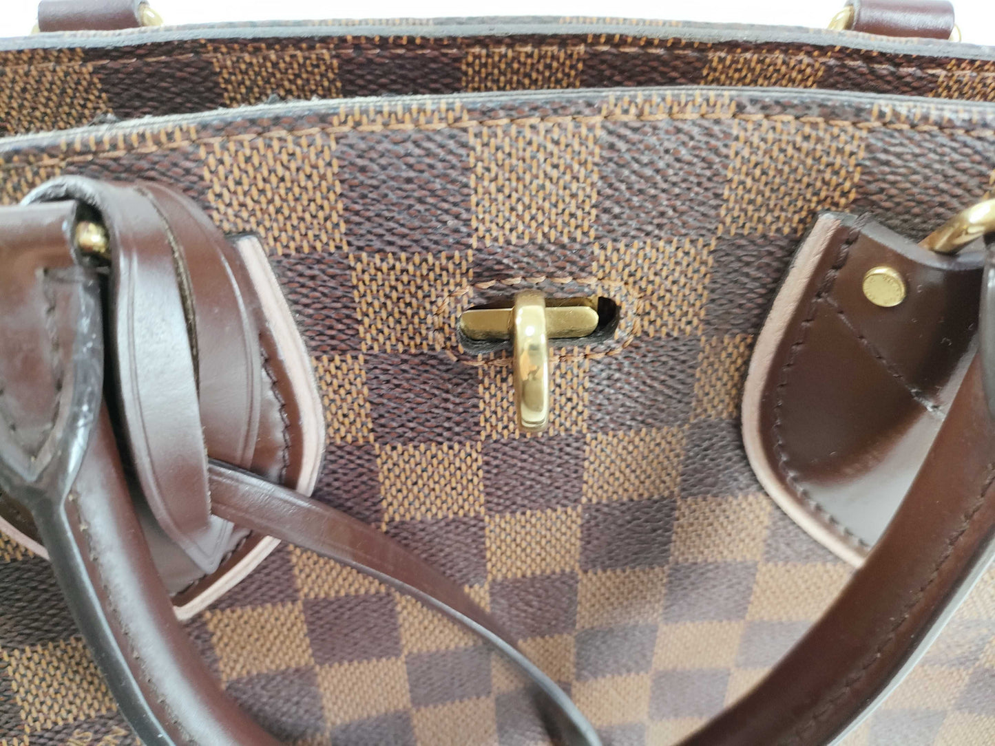 LOUIS VUITTON AH3106 Damier Louis Vuitton Shoulder Bag Handbag