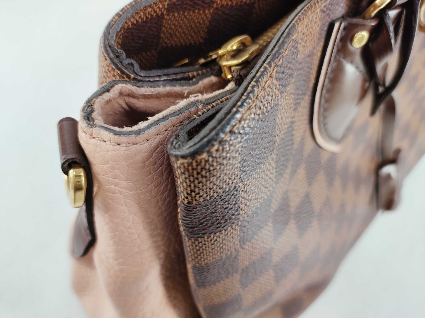 LOUIS VUITTON AH3106 Damier Louis Vuitton Shoulder Bag Handbag
