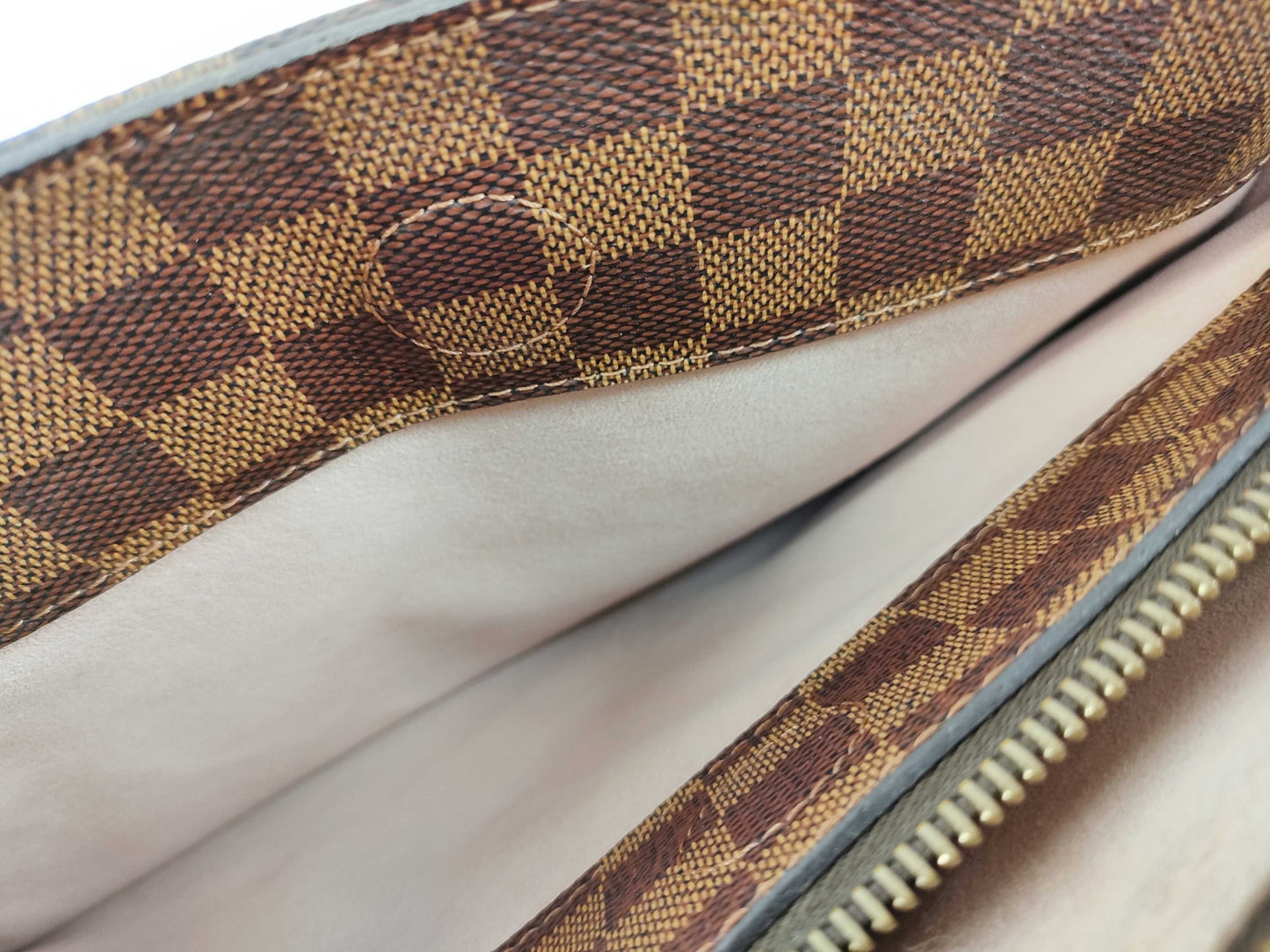 LOUIS VUITTON AH3106 Damier Louis Vuitton Shoulder Bag Handbag