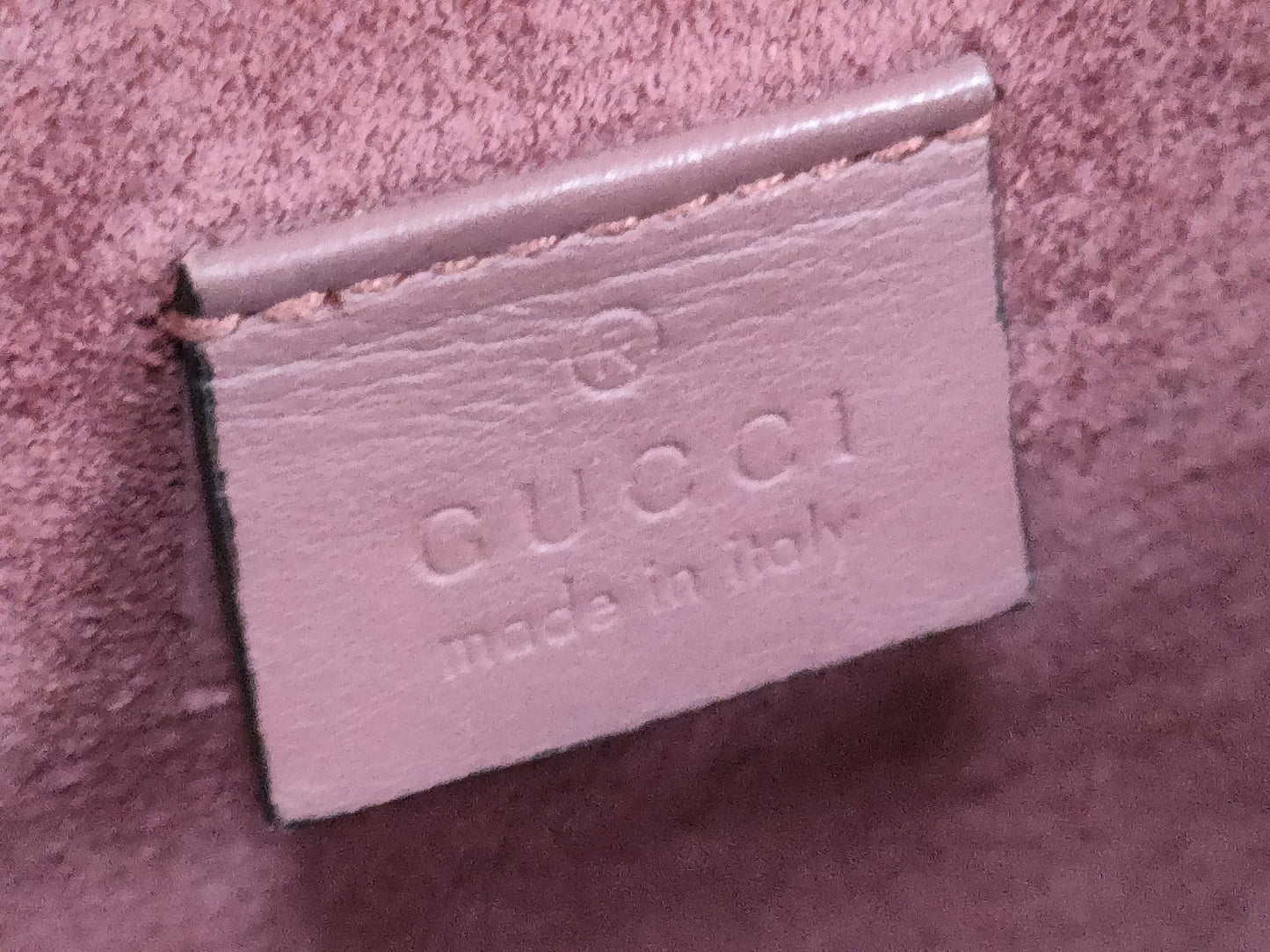 GUCCI Gucci Dionysus Shoulder Bag Shoulder Bag