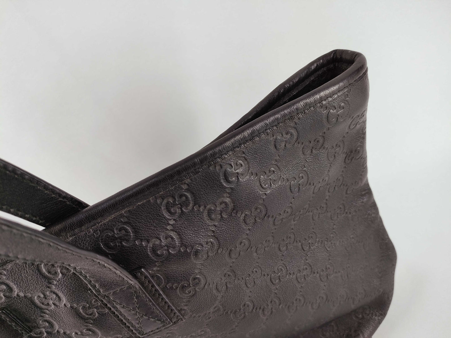 GUCCI Guccissima Gucci handbag handbag