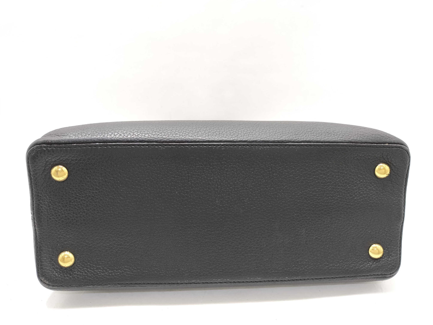 LOUIS VUITTON MI 1124 Louis Vuitton Capucines Handbag