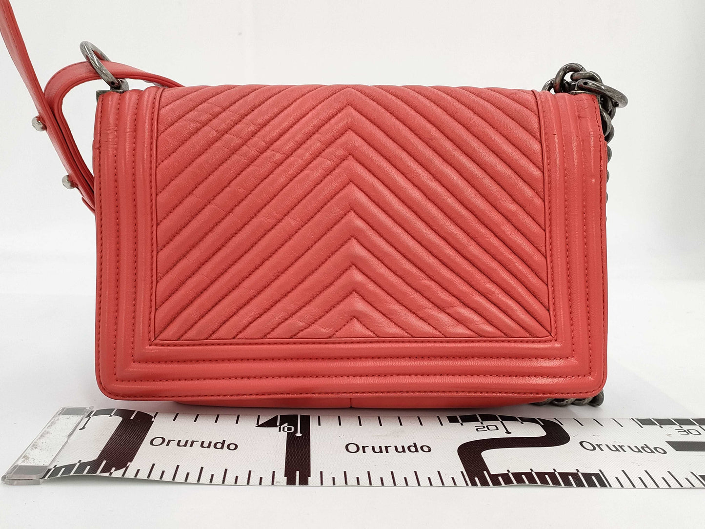 CHANEL Boy Shoulder Bag Shoulder Bag