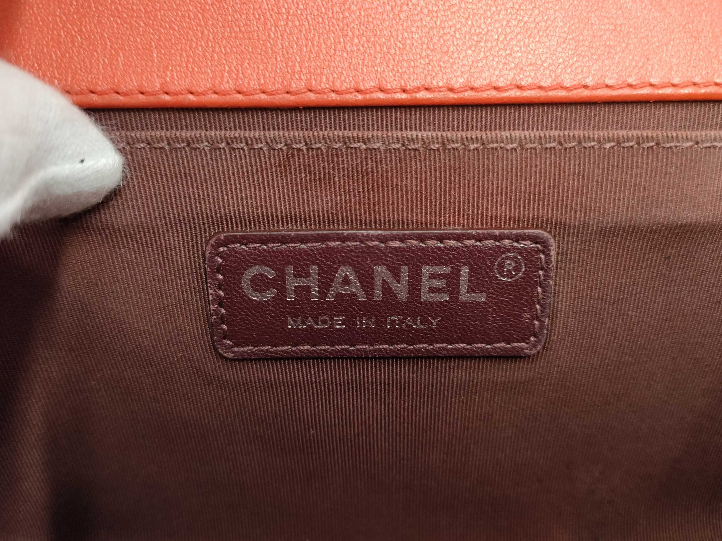 CHANEL Boy Shoulder Bag Shoulder Bag