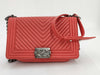 CHANEL Boy Shoulder Bag Shoulder Bag
