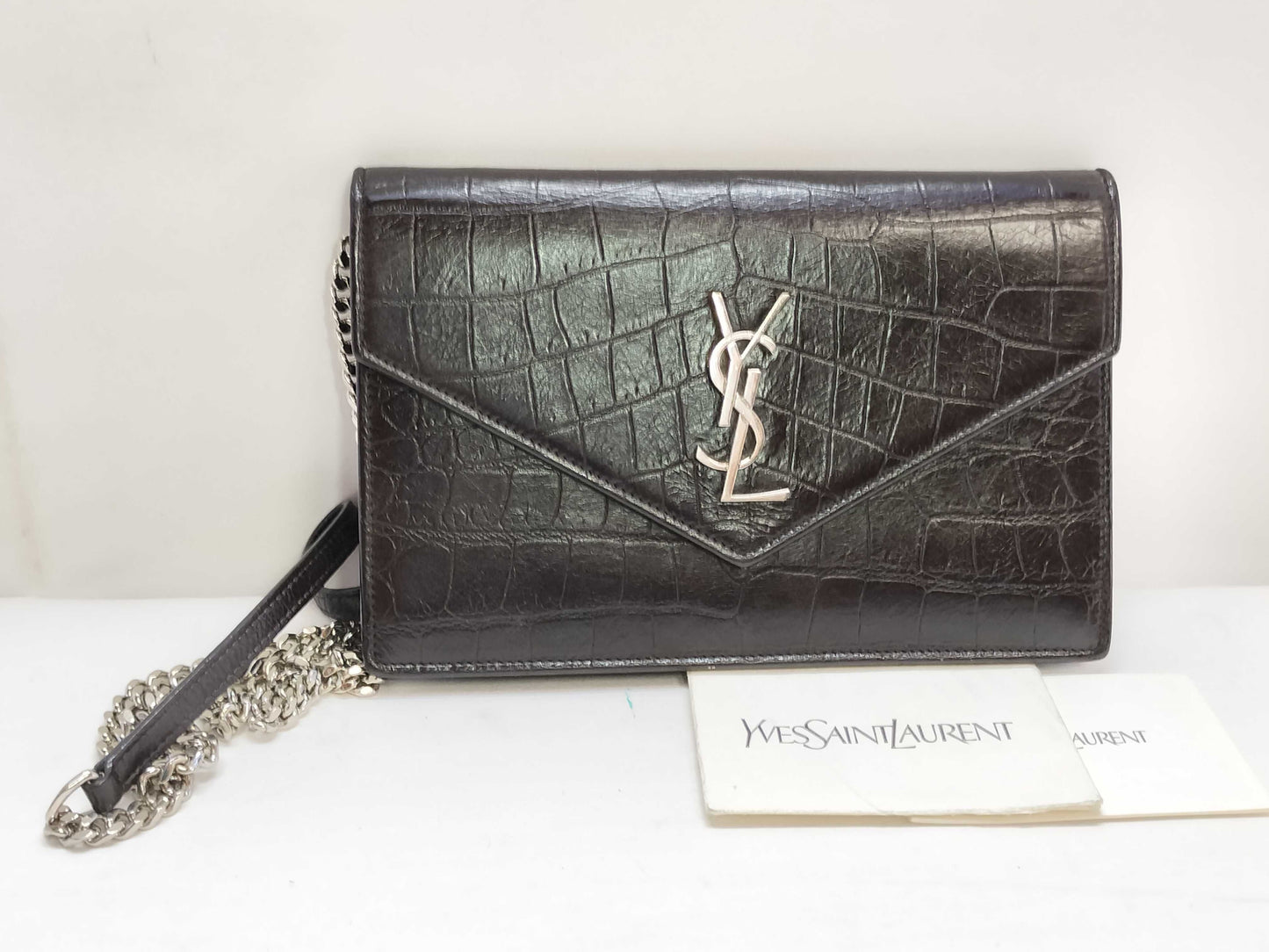 SAINT LAURENT Saint Laurent Chain Shoulder Bag Shoulder Bag